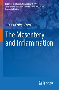 The Mesentery and Inflammation