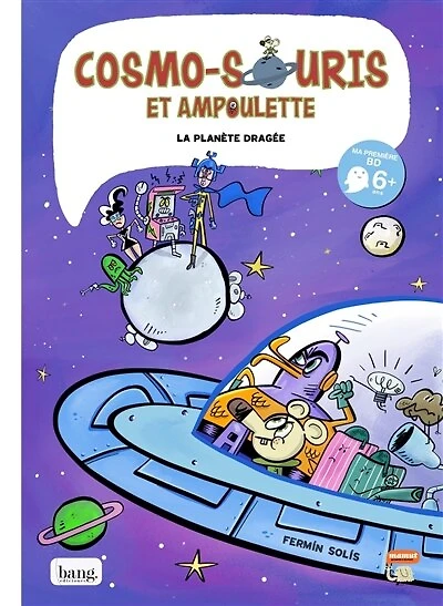 La planète Dragée