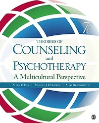 Theories Of Counseling And Psychotherapy: A Multicultural Perspective