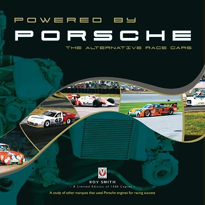 Powered By Porsche - The Alternative Race Cars