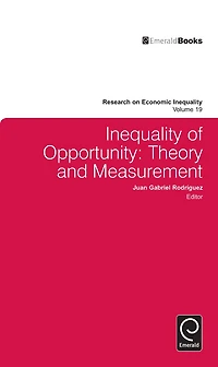 Inequality of Opportunity: Theory and Measurement