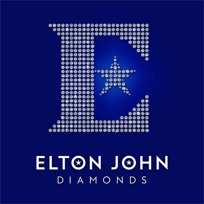 Diamonds by Elton John (2 LPs)