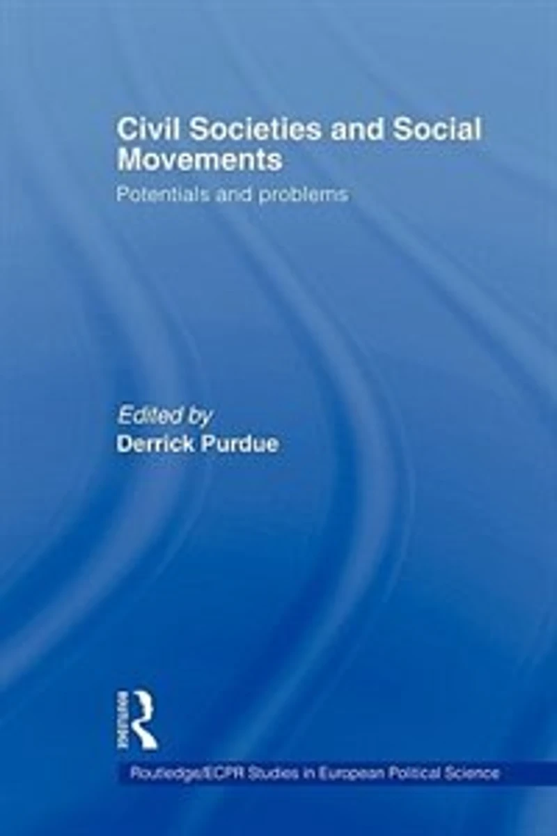Civil Societies and Social Movements: Potentials Problems