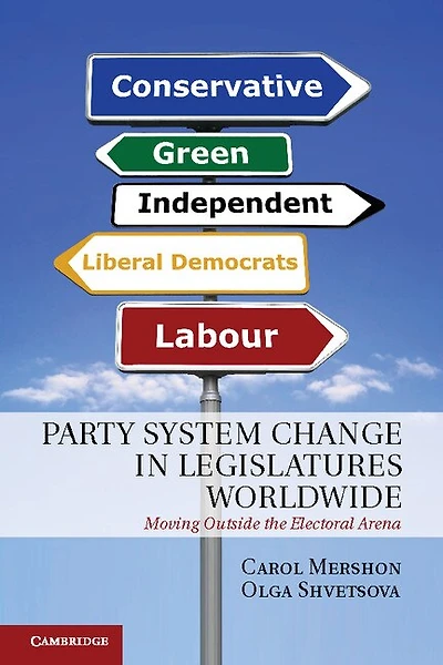 Party System Change Legislatures Worldwide: Moving Outside the Electoral Arena