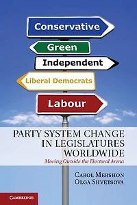 Party System Change Legislatures Worldwide: Moving Outside the Electoral Arena
