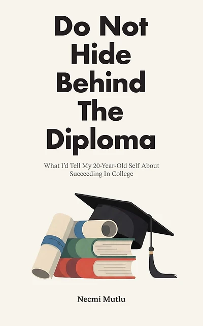 Do Not Hide Behind The Diploma