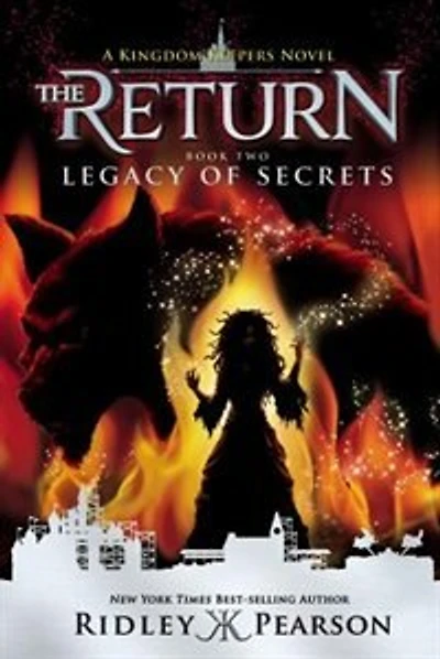 Kingdom Keepers: The Return Book Two Legacy Of Secrets (kingdom Return, Two)