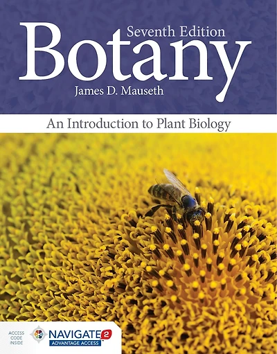 Botany: An Introduction to Plant Biology: .