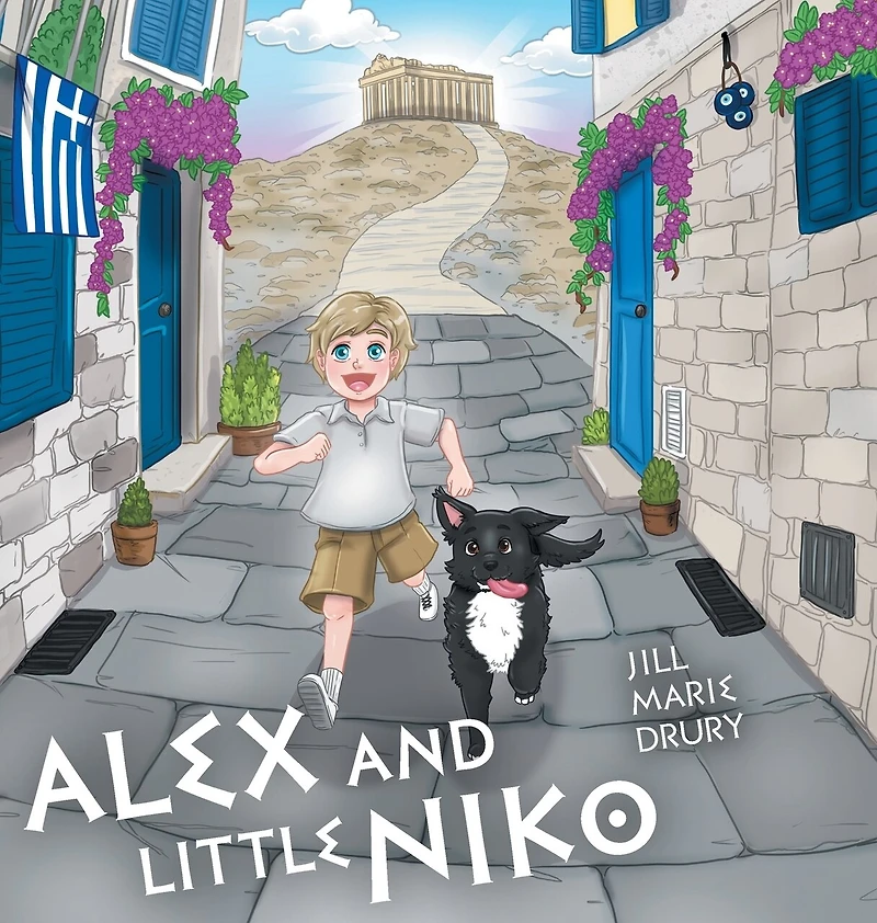 Alex and Little Niko