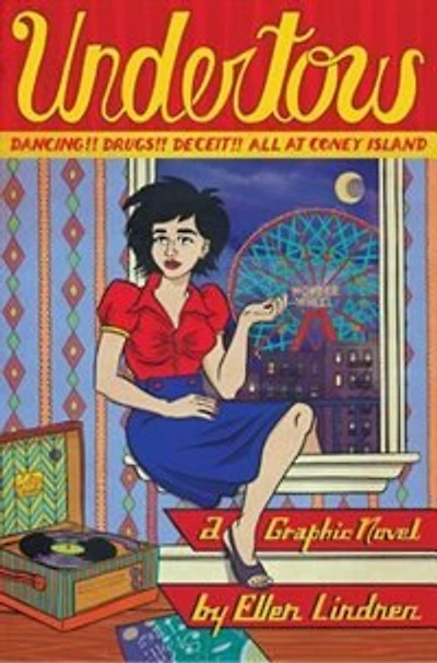 Undertow: A Graphic Novel