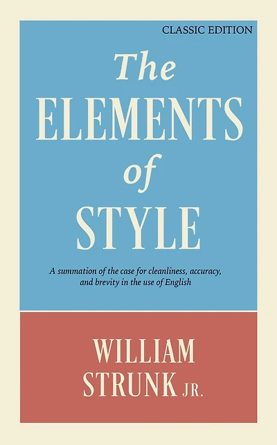 ELEMENTS OF STYLE