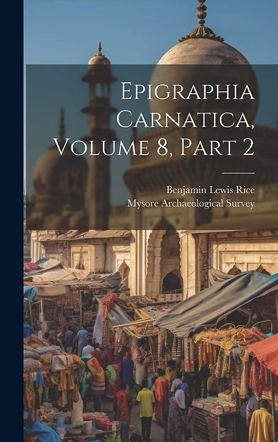 Epigraphia Carnatica, Volume 8, Part 2