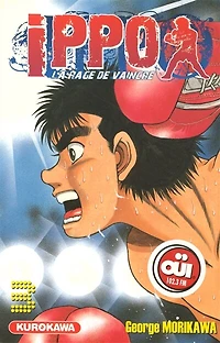 Ippo : la rage de vaincre, Vol. 3