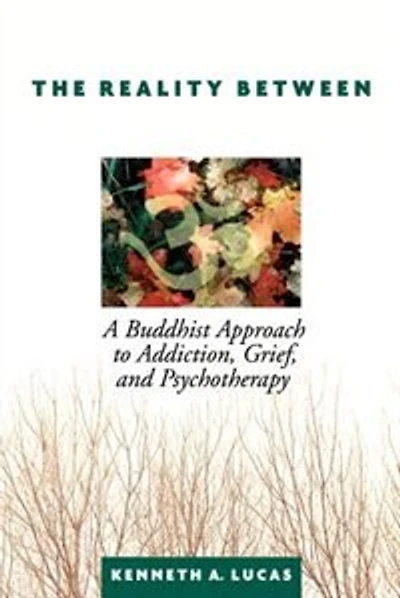 The Reality Between: A Buddhist Approach to Addiction, Grief, and Psychotherapy