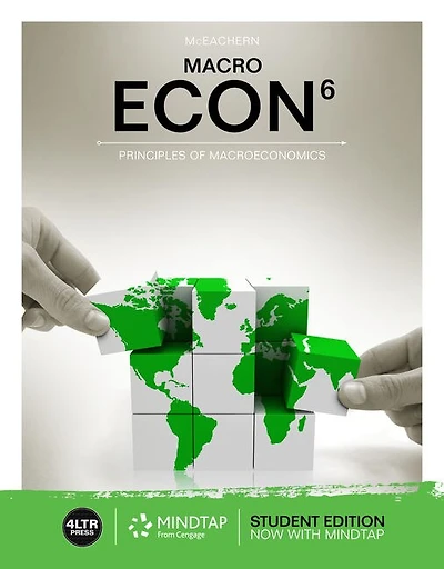 Econ Macro (with Mindtap Printed Access Card)
