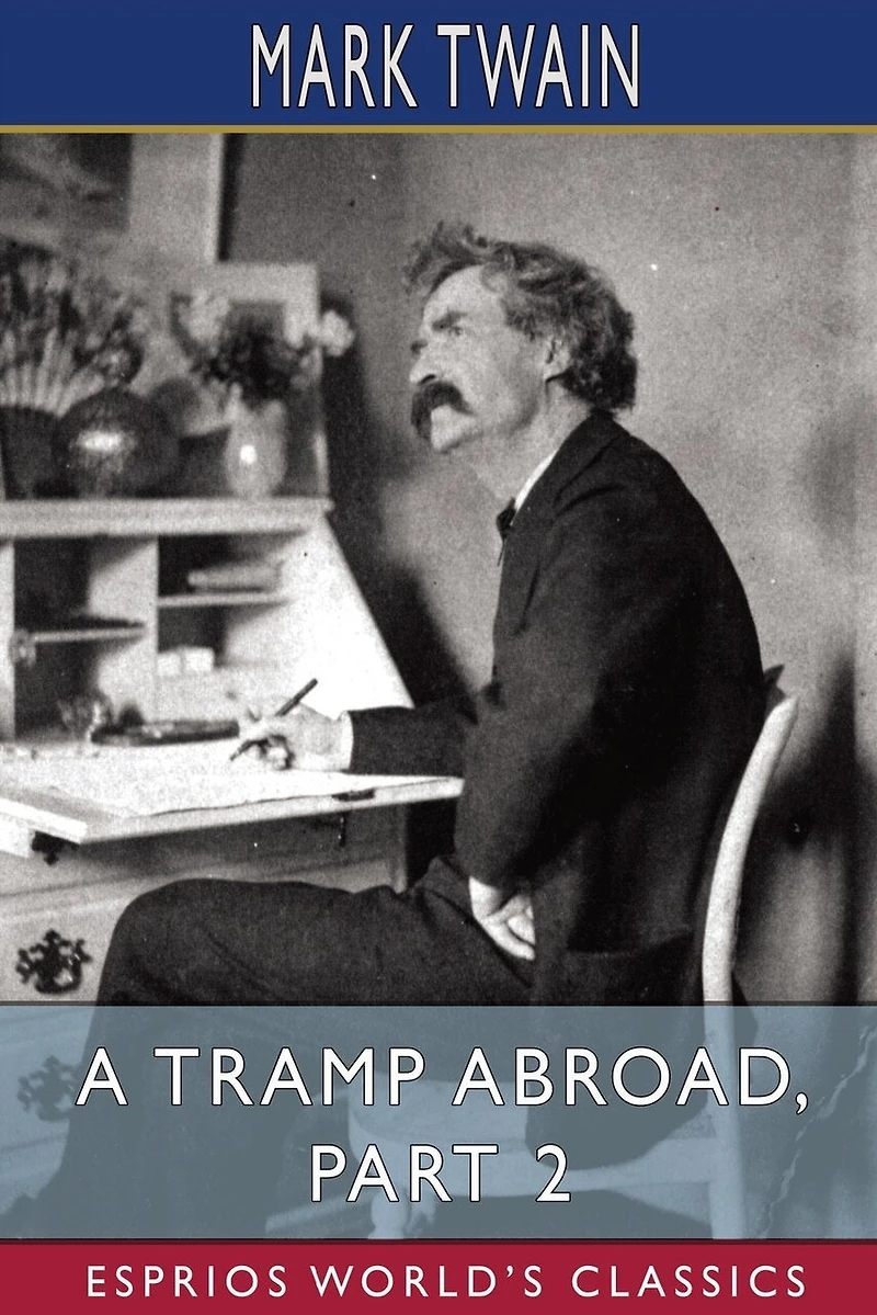 A Tramp Abroad