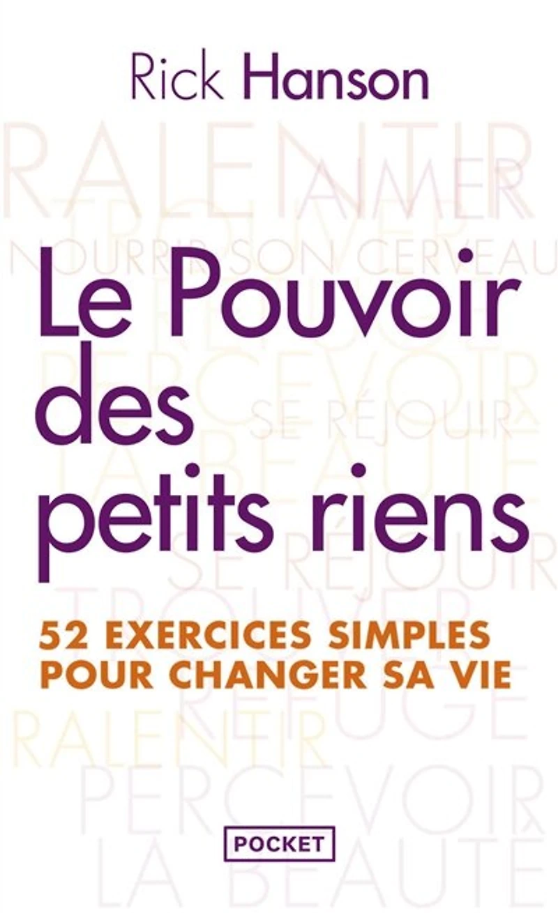 Le pouvoir des petits riens: 52 exercices quotidiens pour changer sa vie
