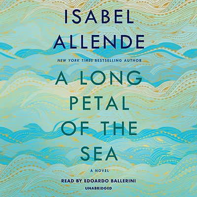 A Long Petal of the Sea: Novel