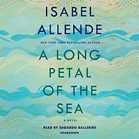 A Long Petal of the Sea: Novel