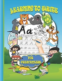 Learning to write for preschoolers: abc tracing book for preschool, wipe clean workbook uppercase alphabet, prewriting toys, scholastic preschool workbooks, trace letters ages 3-5, pen control and tracing book, wipe clean workbook uppercase alphabet.