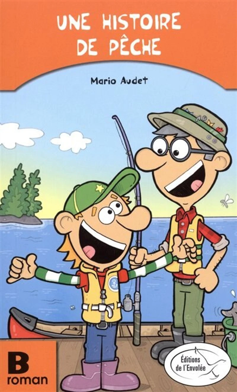 Une histoire de pêche