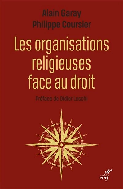 LES ORGANISATIONS RELIGIEUSES FACE AU DROIT