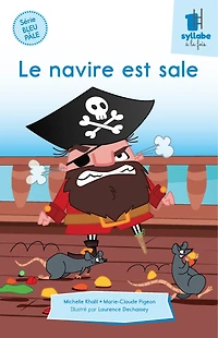 Le navire est sale