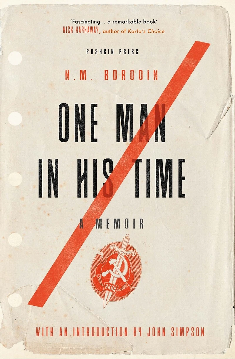 One Man his Time: A Memoir
