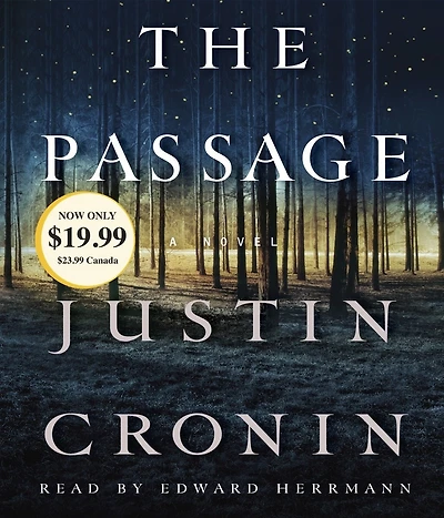 The Passage (TV Tie-in): A Novel (Book One of Trilogy)