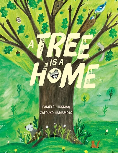 a Tree Is Home