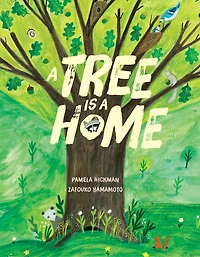 a Tree Is Home