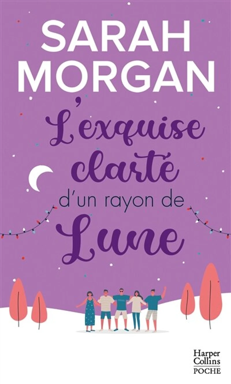 L' exquise clarté d'un rayon de lune