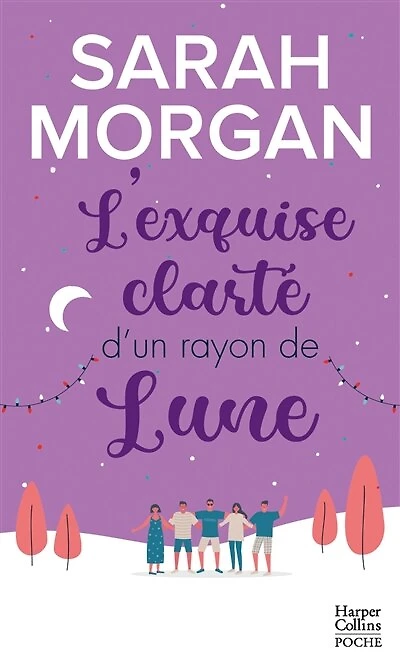 L' exquise clarté d'un rayon de lune