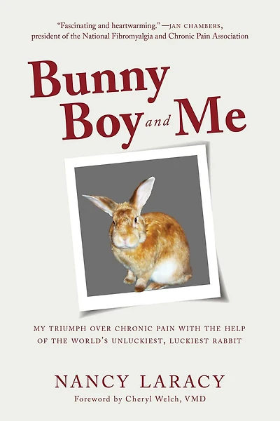 Bunny Boy and Me: My Triumph over Chronic Pain with the Help of World's Unluckiest, Luckiest Rabbit
