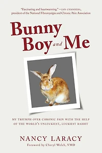 Bunny Boy and Me: My Triumph over Chronic Pain with the Help of World's Unluckiest, Luckiest Rabbit