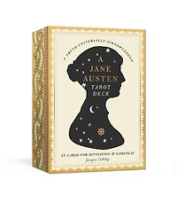 A Jane Austen Tarot Deck: 53 Cards For Divination And Gameplay
