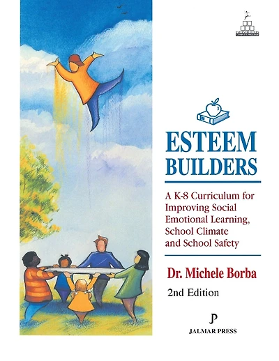 Esteem Builder's Teacher/Counselor Guide (Product #11796)