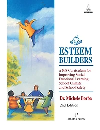 Esteem Builder's Teacher/Counselor Guide (Product #11796)