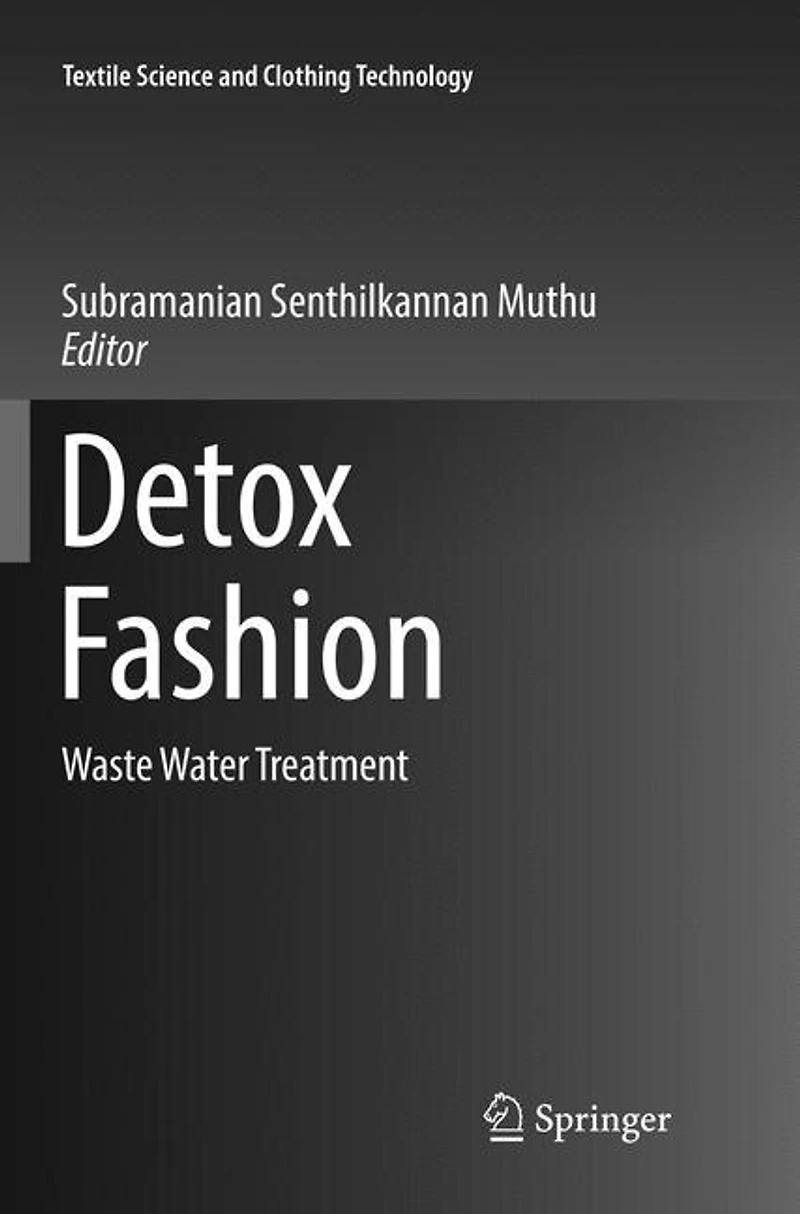 Detox Fashion: Waste Water Treatment