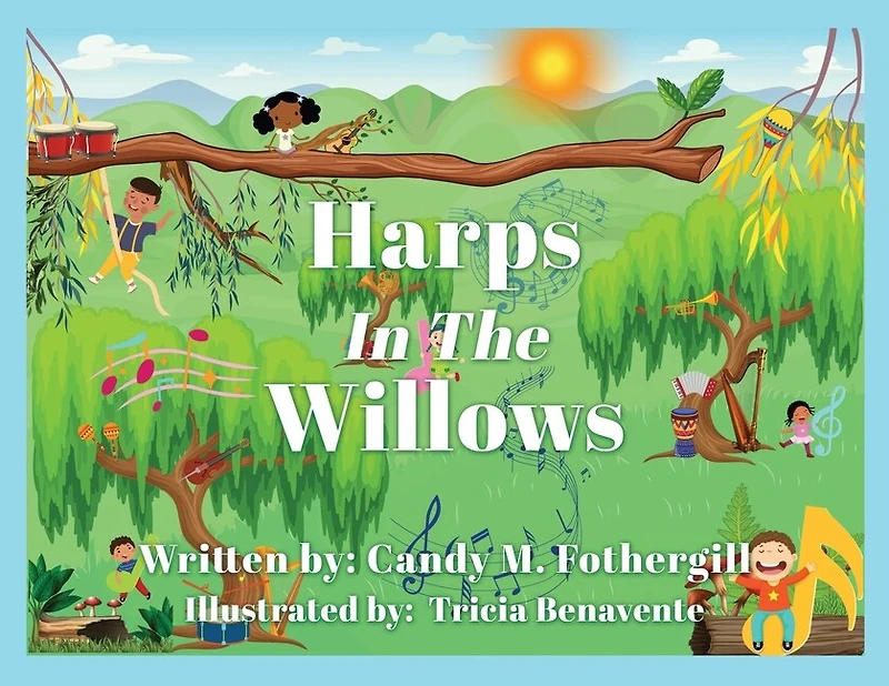 Harps In The Willows