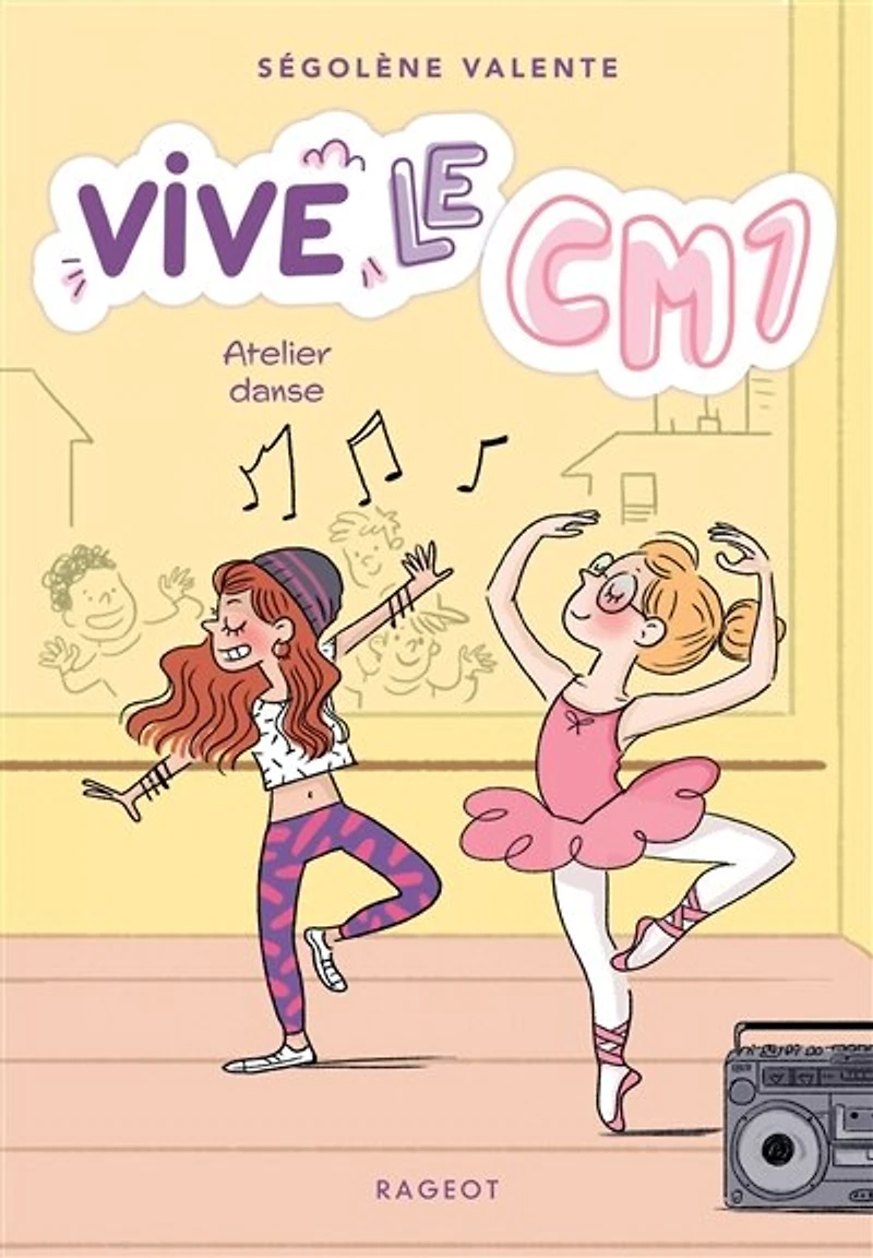 Atelier danse