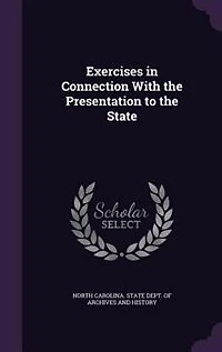 Exercises Connection With the Presentation to State