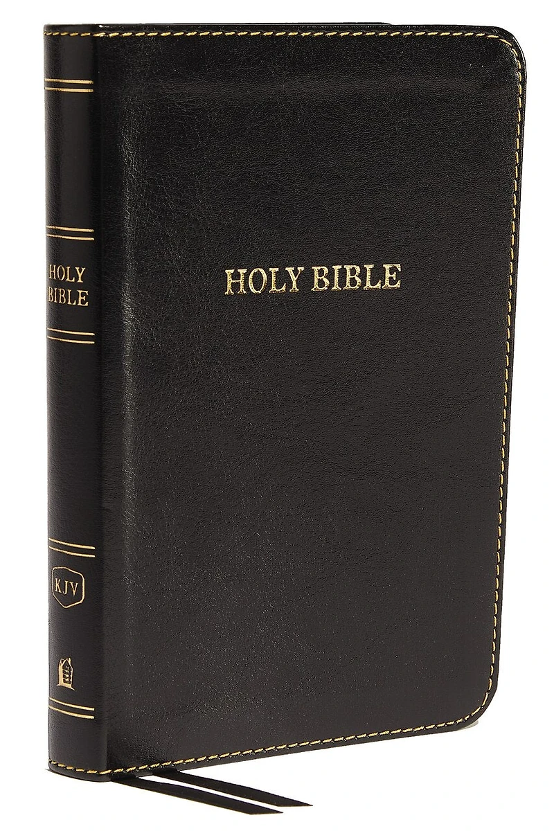 KJV, Bride's Bible, Leathersoft, White, Red Letter, Comfort Print: Holy King James Version