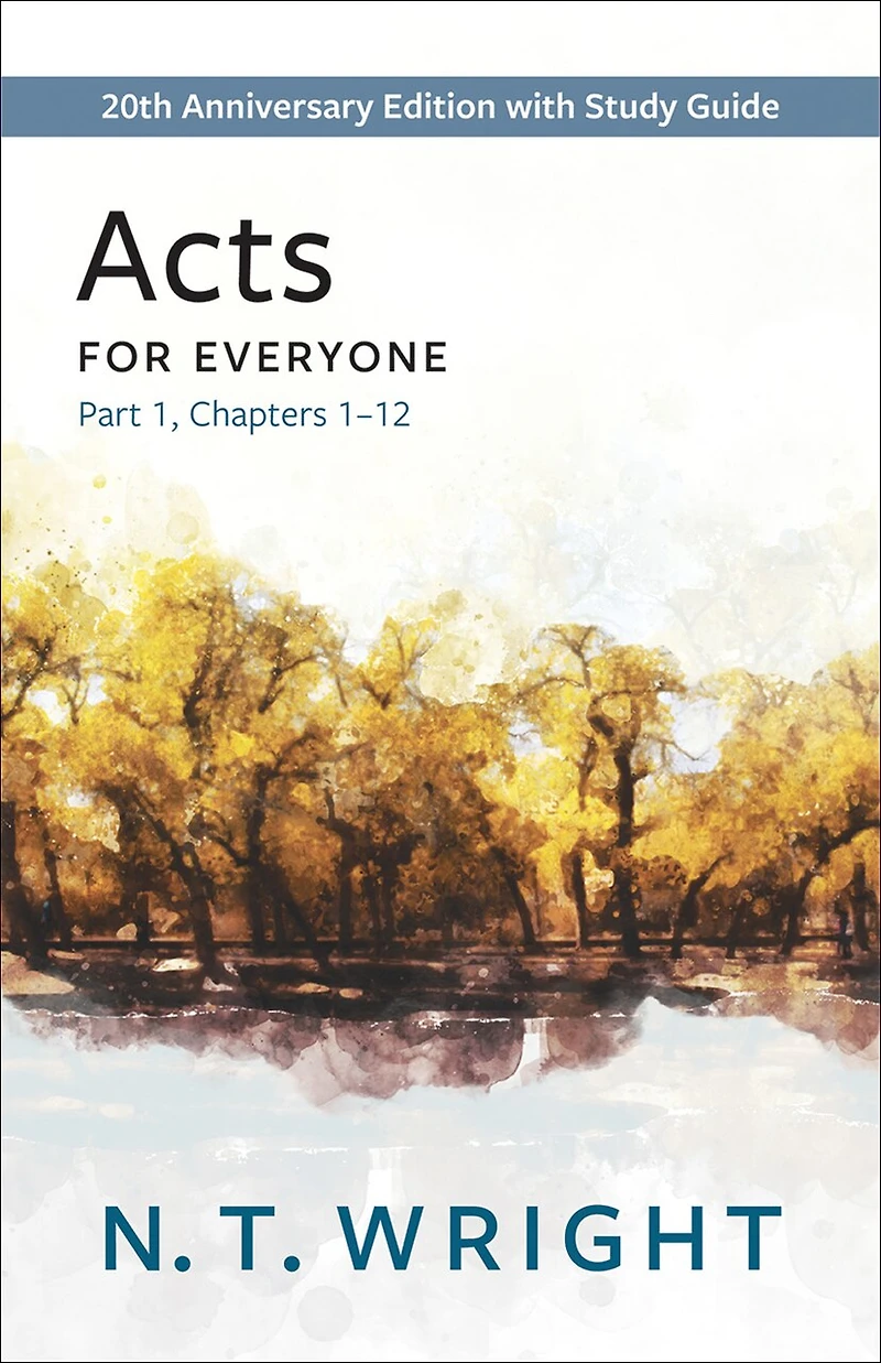 Acts for Everyone