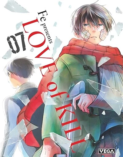 Love of kill, Vol. 7