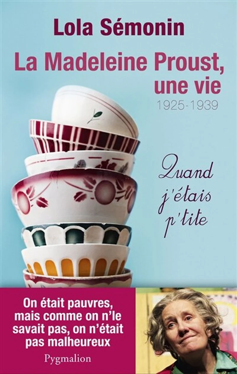 1925-1939: quand j'étais p'tite