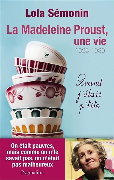 1925-1939: quand j'étais p'tite