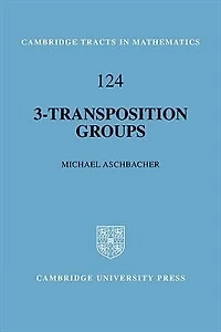 3-Transposition Groups