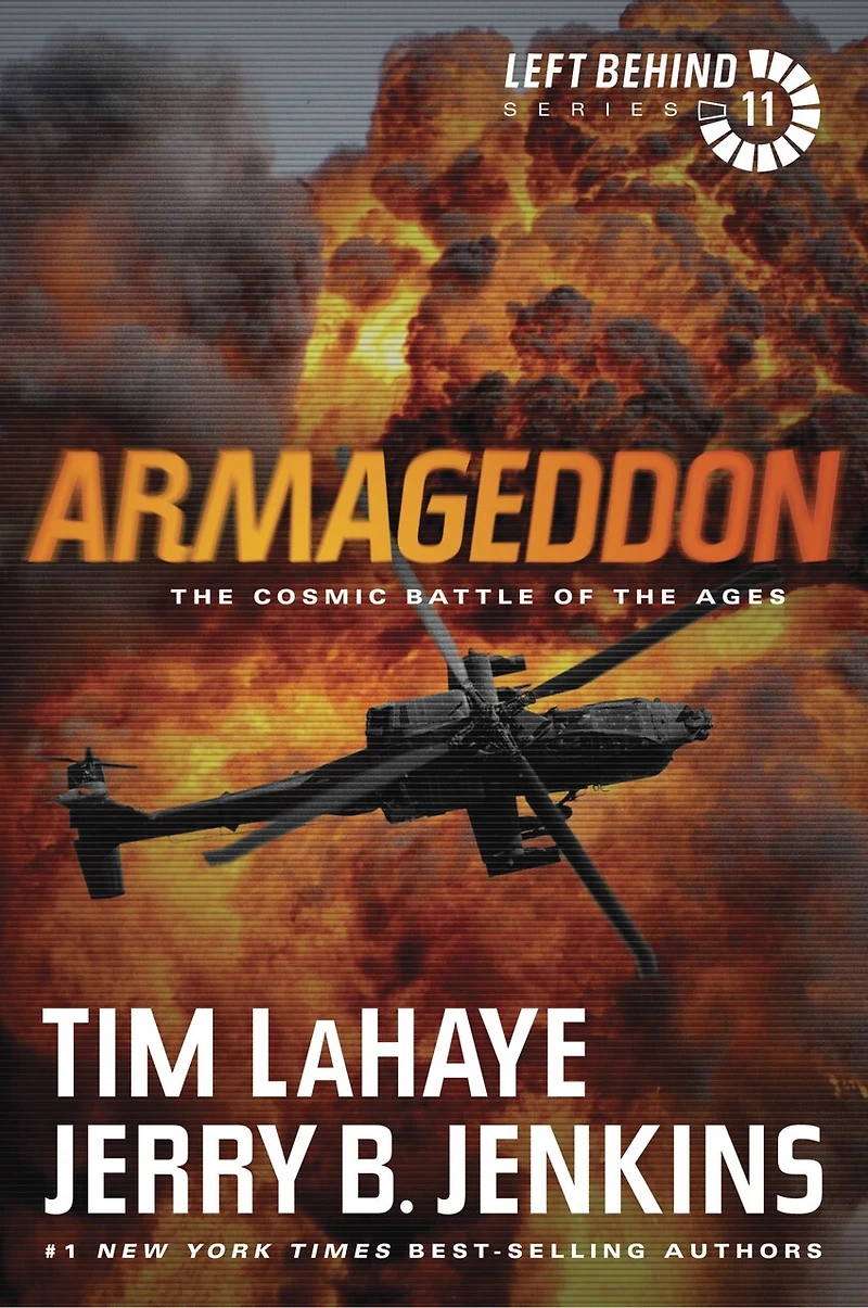 Armageddon: the Cosmic Battle of Ages