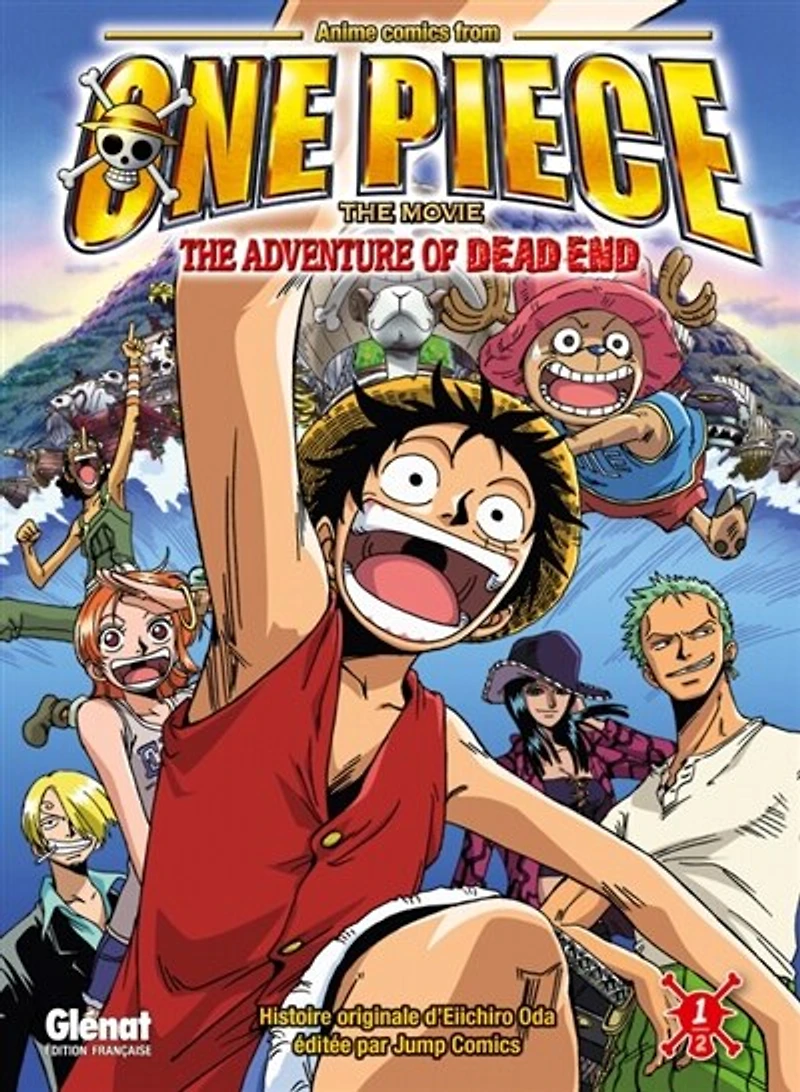 One Piece: the adventure of dead end, Vol. 1